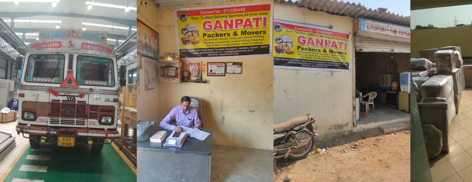 Ganpati Packers And Movers